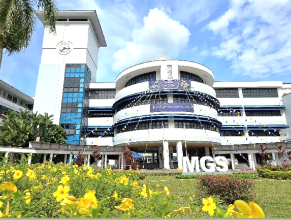 Methodist Girls' School campus